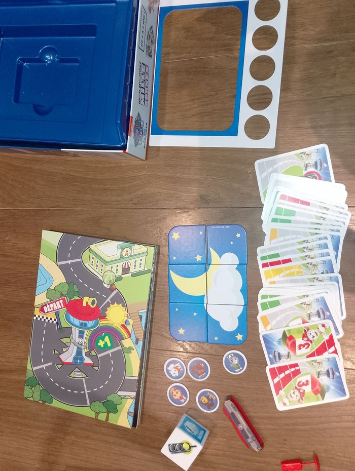 Mon premier mille borne Pat patrouille comme neuve - photo numéro 3