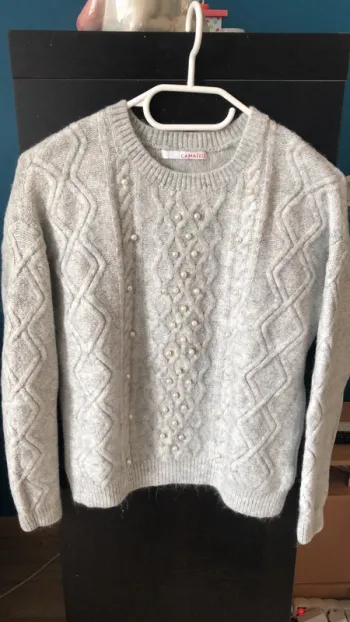 Pull Camaïeu