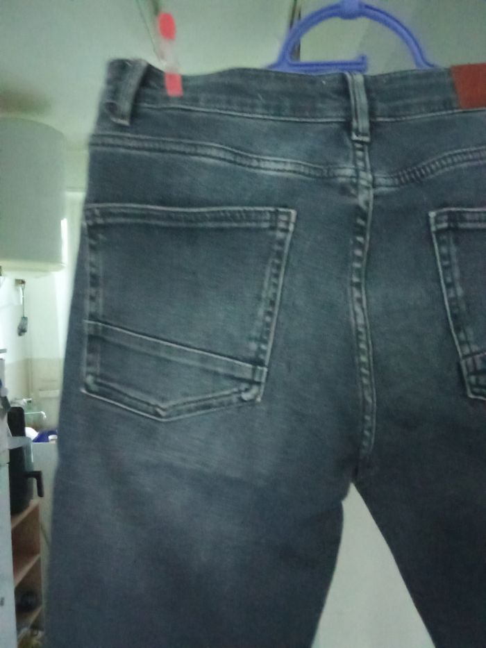 Jean slim de marque Devred taille 42 - photo numéro 9