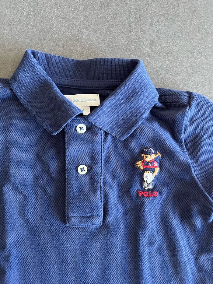 Polo Ralph Lauren 18 mois neuf - photo numéro 2