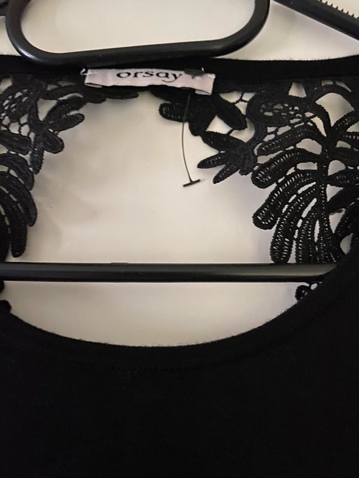 Robe noire Orsay Taille M neuve - photo numéro 6