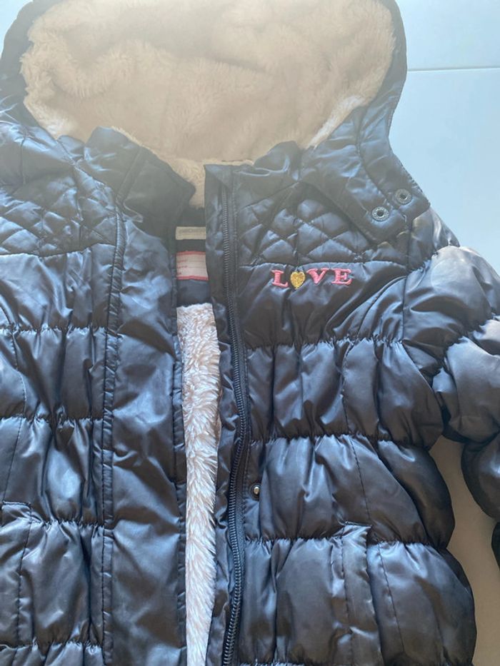 Manteau taille 6 ans - photo numéro 2