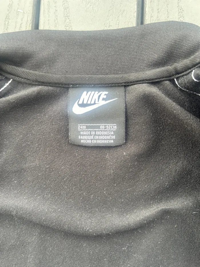 Veste Nike bébé fille - photo numéro 3