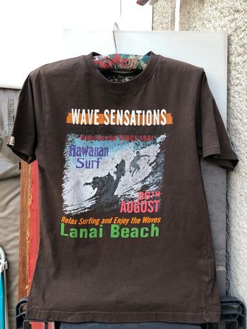 Tee-shirt garçon 14 ans