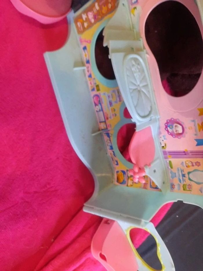 Maison qui s'ouvre pet Shop them mer - photo numéro 9