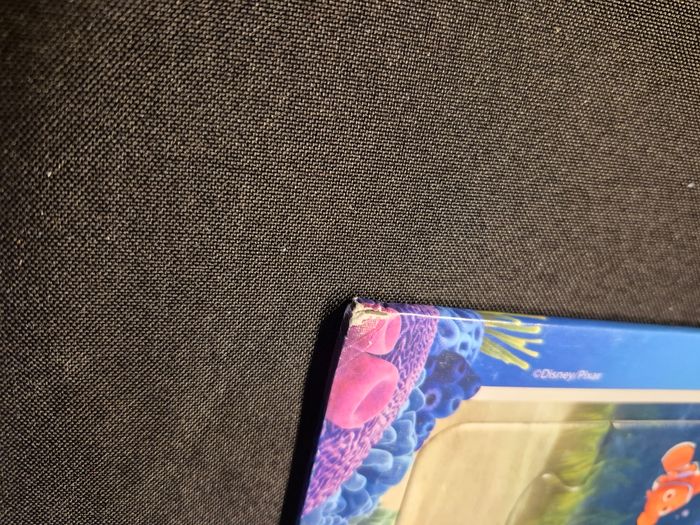 Puzzle nemo 15 pièces nathan - photo numéro 4