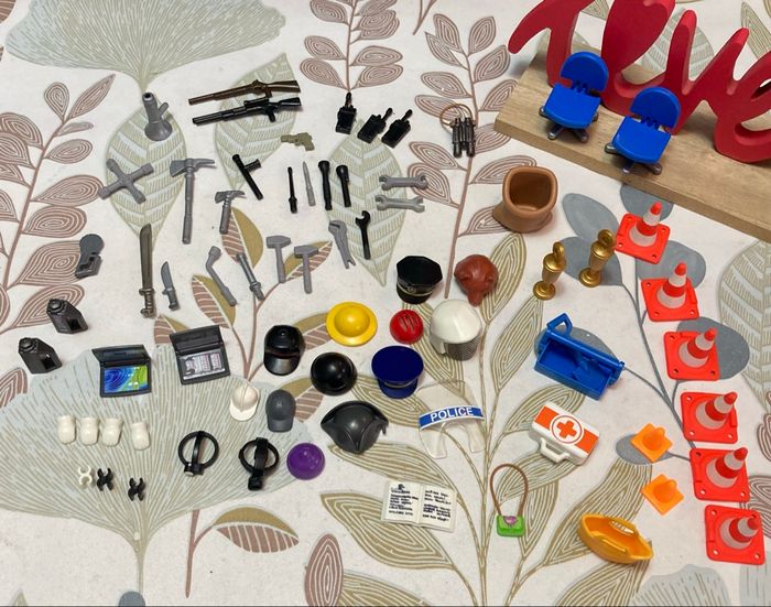 Accessoires Playmobil - photo numéro 5