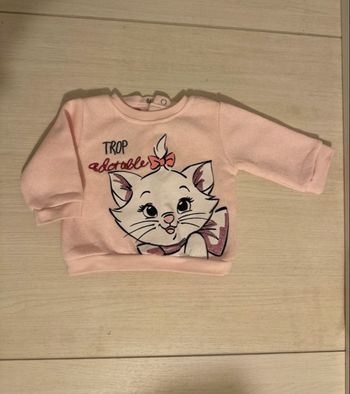 Pull Disney Baby Marie 