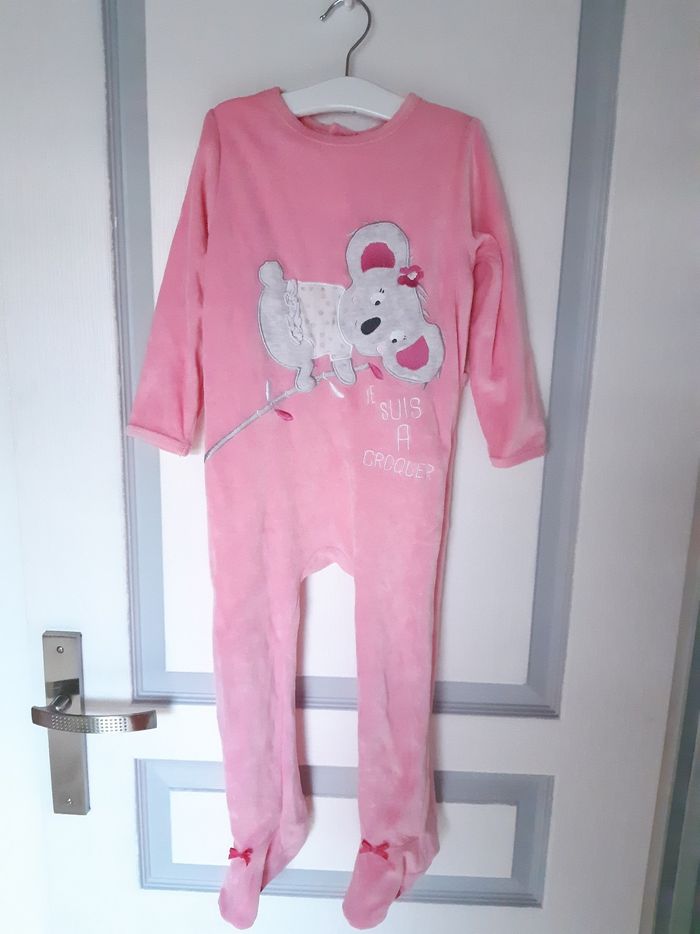 Pyjama 3 ans - photo numéro 2