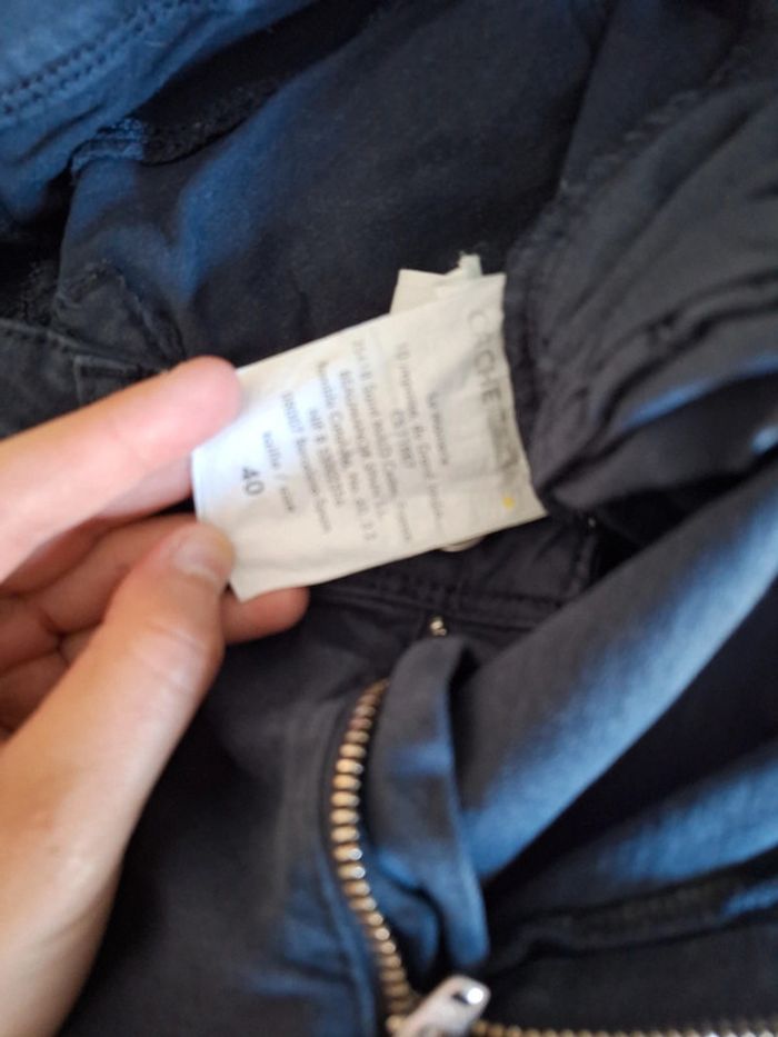 Pantalon cache cache - photo numéro 6