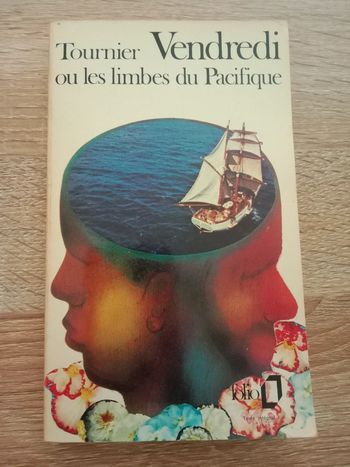 * Tournier - Vendredi ou les limbes du Pacifique