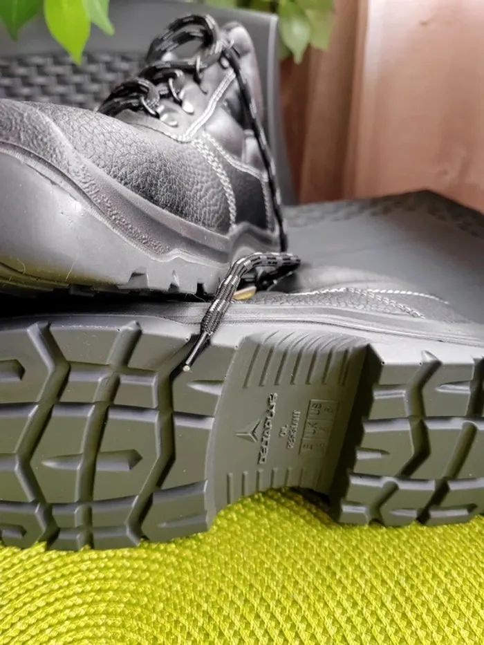 Chaussures de sécurité, T38 - Deltaplus - photo numéro 3