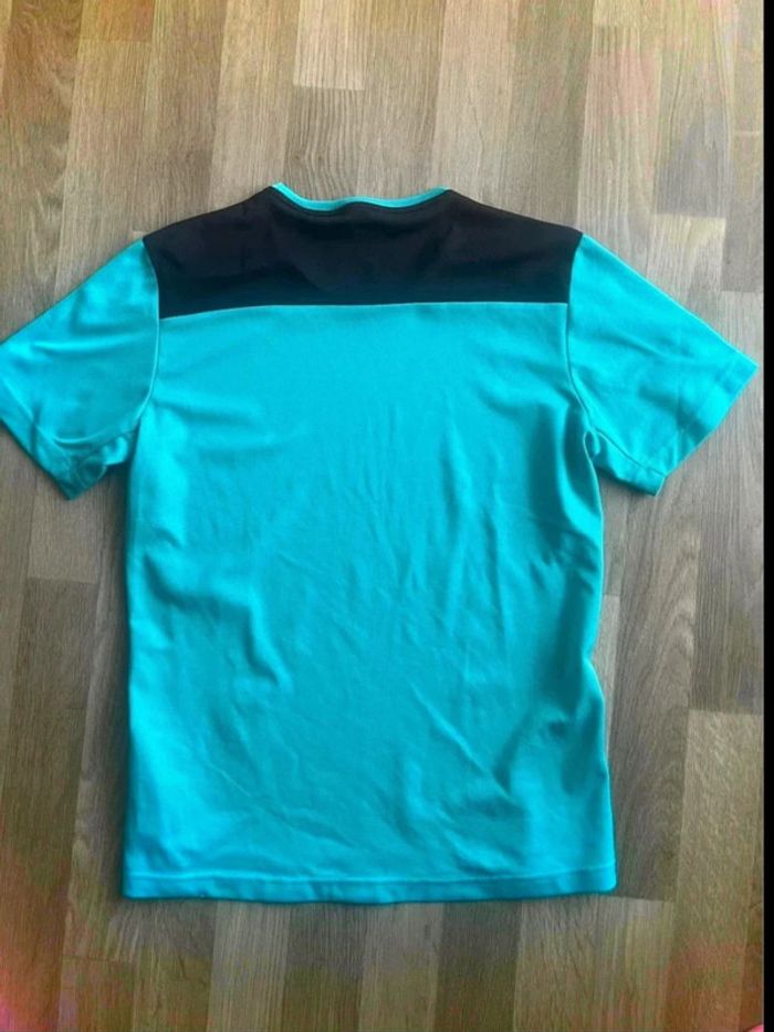 Très beau tee shirt ADIDAS homme taille L - photo numéro 3