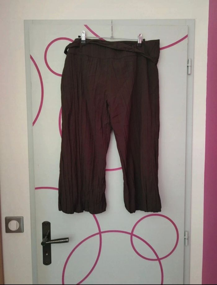 Pantacourts femme ici et maintenant taille 44 1 - photo numéro 6