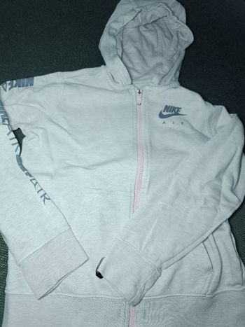 Sweat à capuche fille