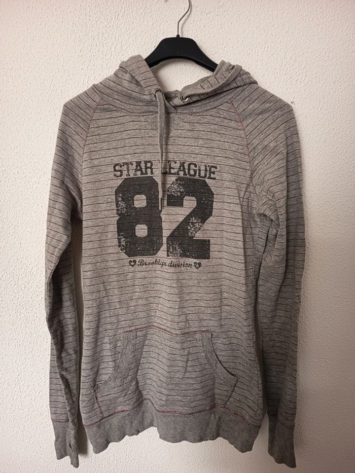 Robe pull taille s