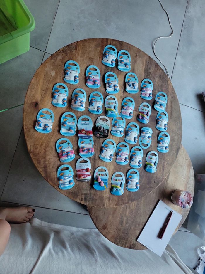 Énorme lot accessoires cheveux enfant idéal piniata cadeau