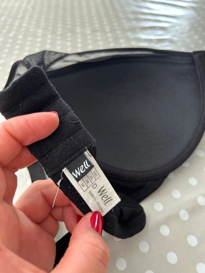 Soutien-gorge - photo numéro 4