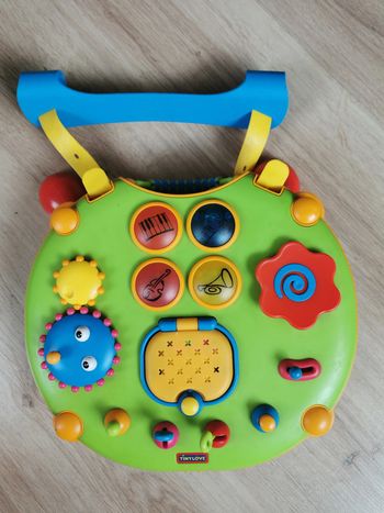 Tableau d'activité jouet d'éveil Tinylove