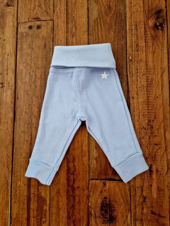 Pantalon bébé taille 0