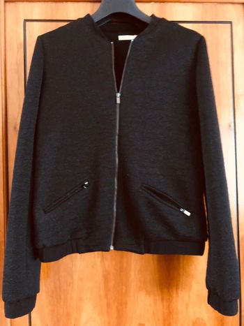 Veste noire 38 Promod