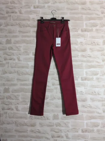 Pantalon Comptoir des Cotonniers - Taille 34 - 100% coton - Neuf avec étiquette