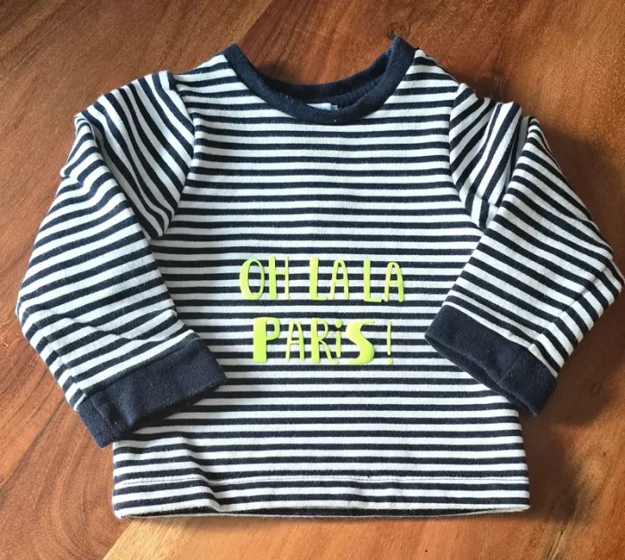 Pull Jacadi Taille 12 mois - photo numéro 2