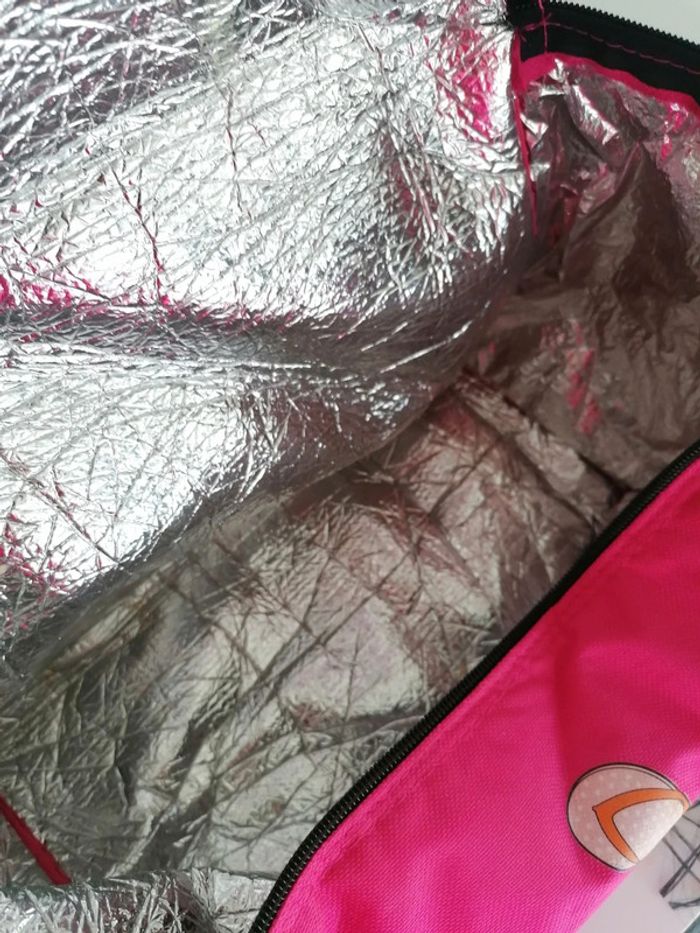 Petit sac isotherme🥤 - photo numéro 10