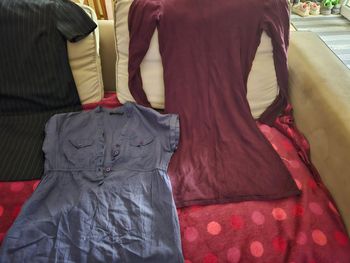 Robe fille taille S lot