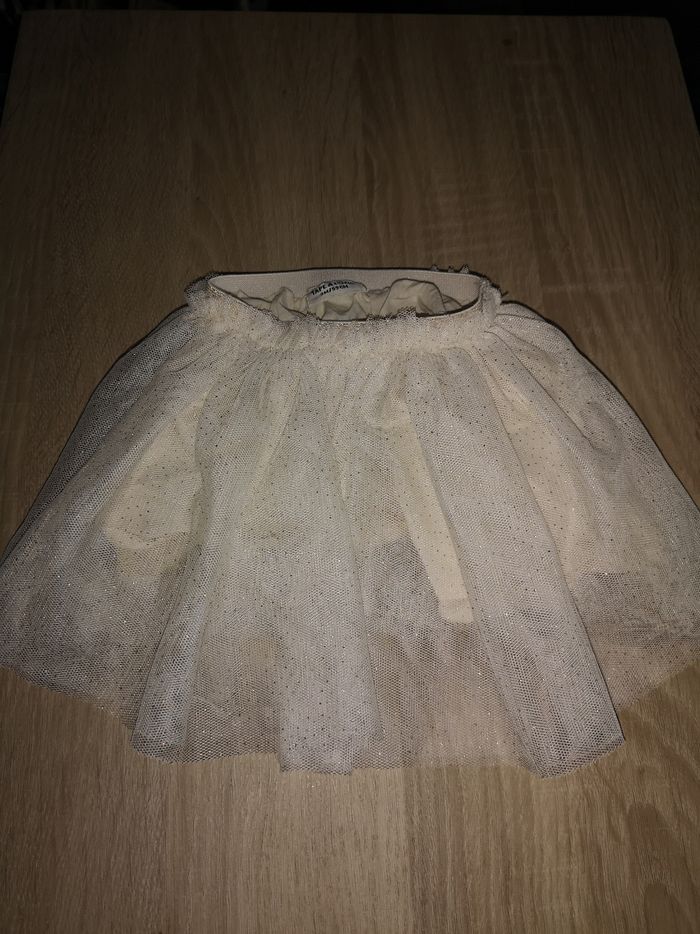 Jupe brillante tape a l oeil 3 mois