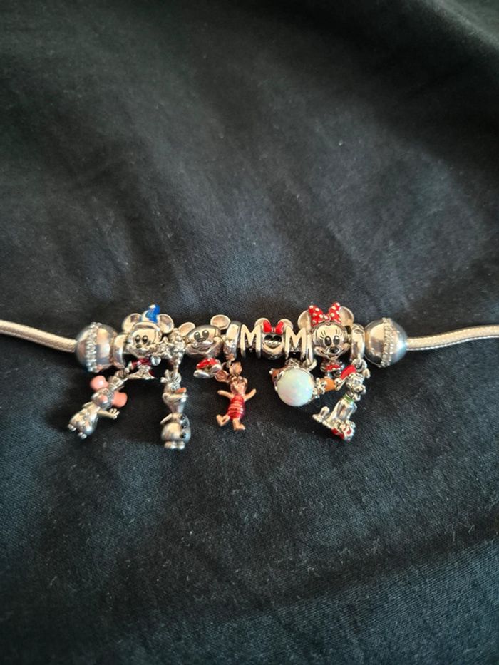 Bracelet Pandora Disneyland - photo numéro 2