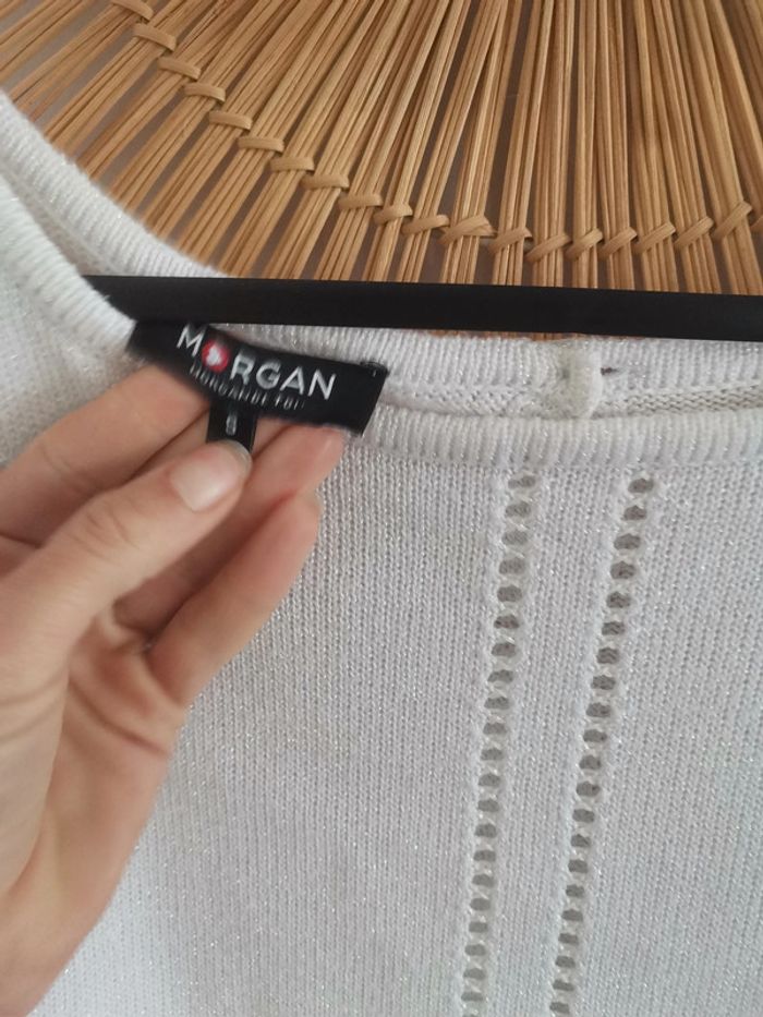 Pull Morgan taille s - photo numéro 4