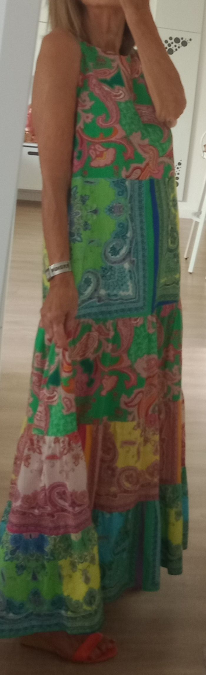 Robe longue Promod - photo numéro 4