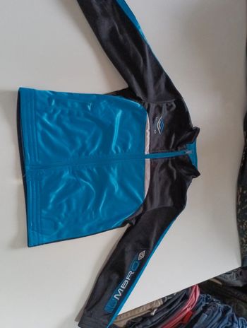 Veste de survêtement enfant garçon umbro 9 ans