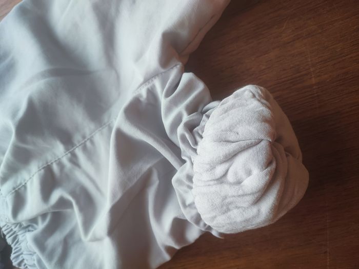 Ensemble 3 mois - cupcake - rose et gris - photo numéro 5