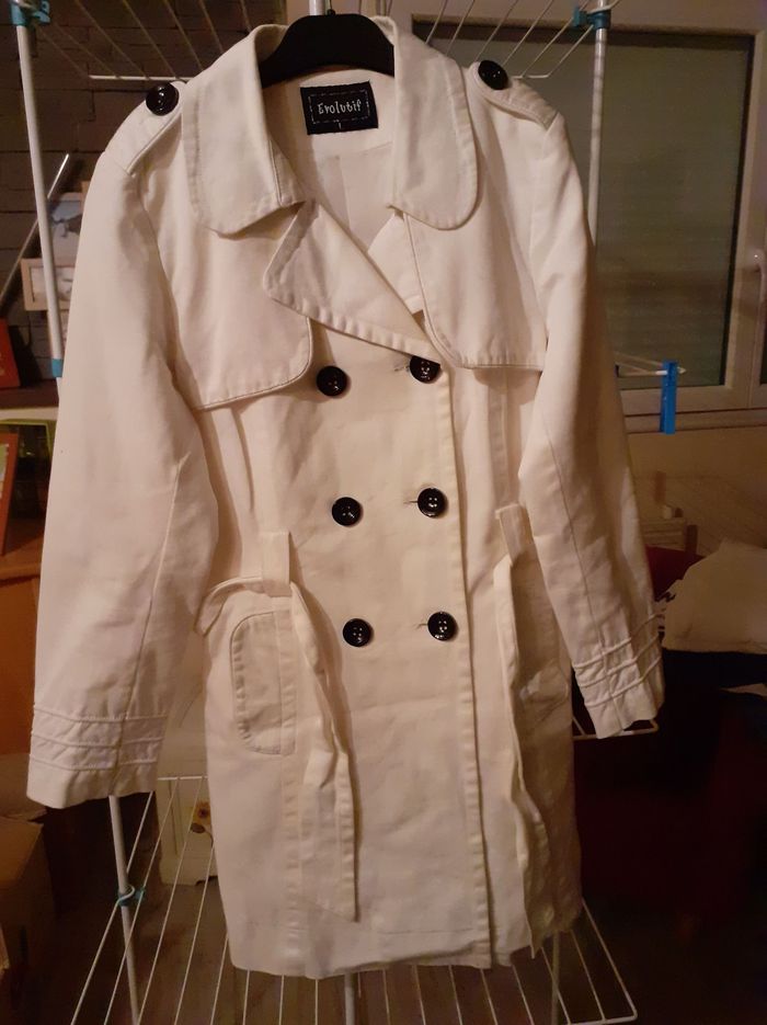 veste longue femme taille 40/42