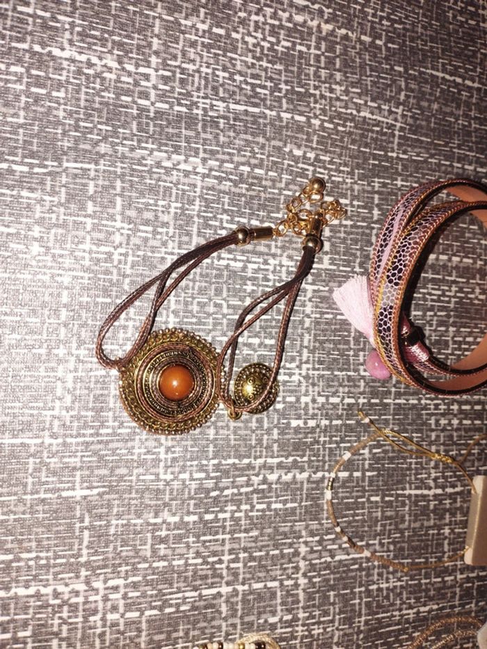 Lot bracelet - photo numéro 3
