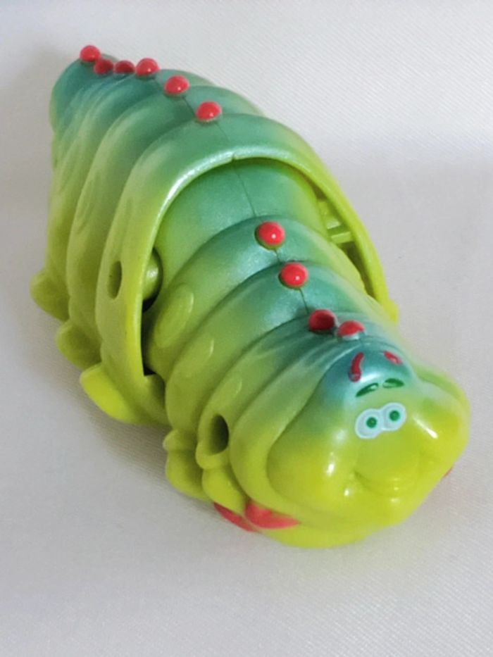 Lot de jouets McDo Vintage - photo numéro 5