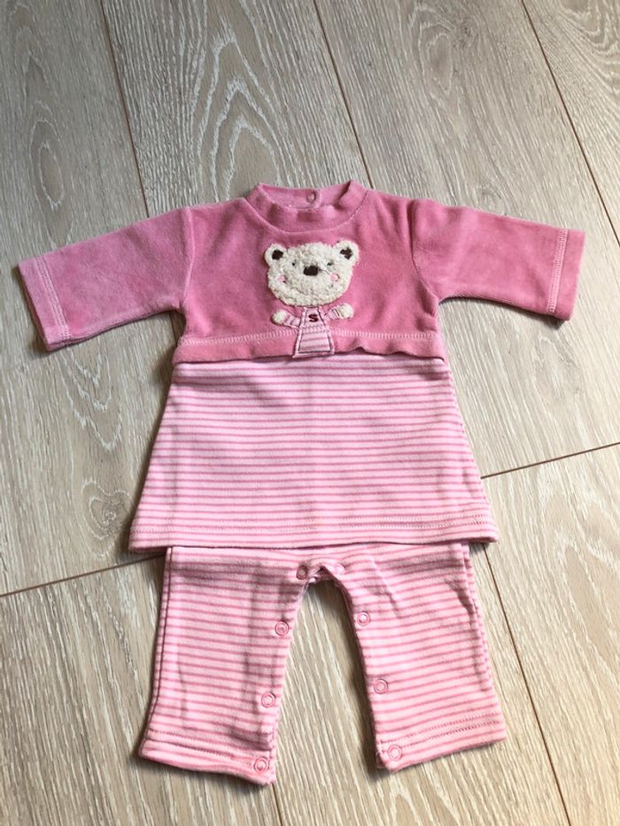 Vêtement bébé fille 1 mois