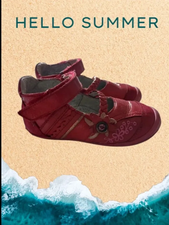 Chaussures Catimini fille 25 - photo numéro 3