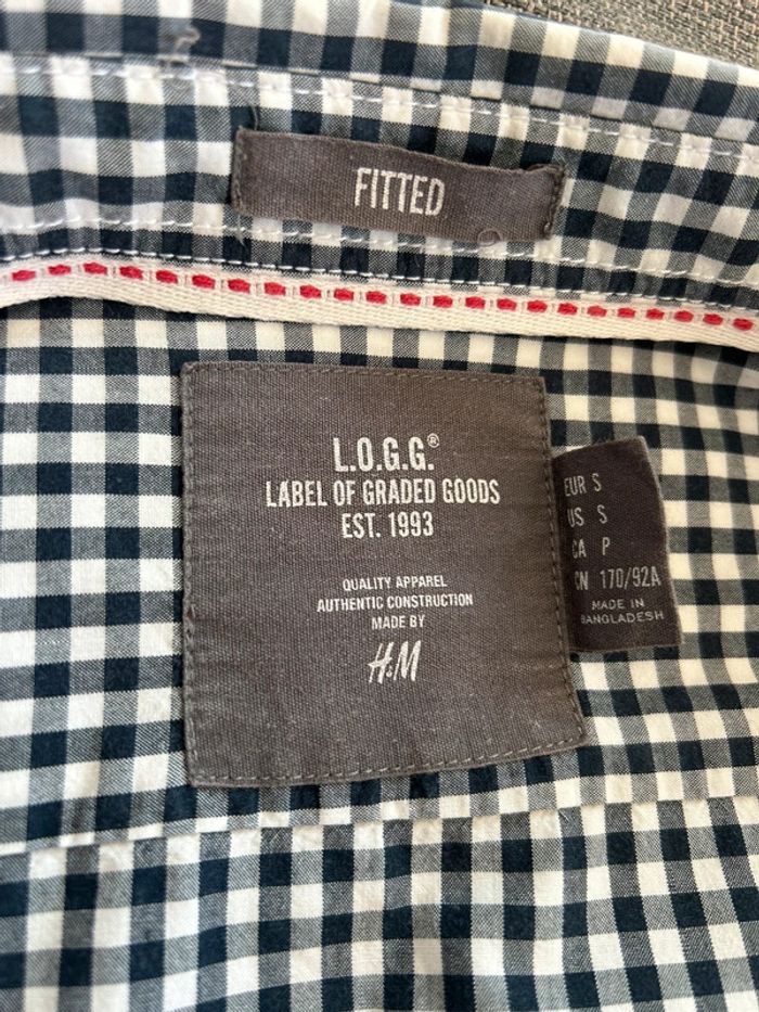 Chemise H&M - photo numéro 2