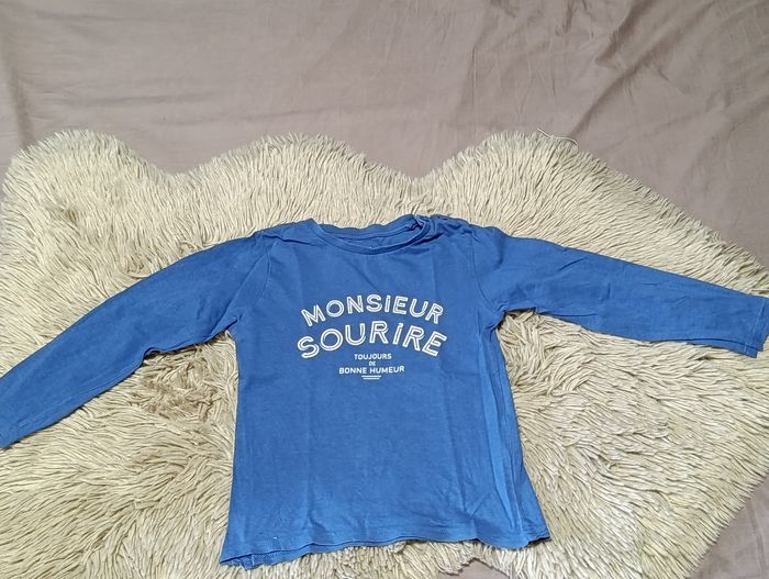 T-shirt manches longues