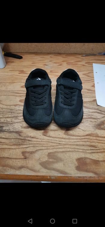 Basket coq sportif