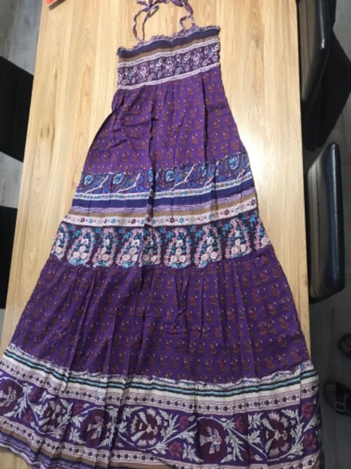 Robe bohème