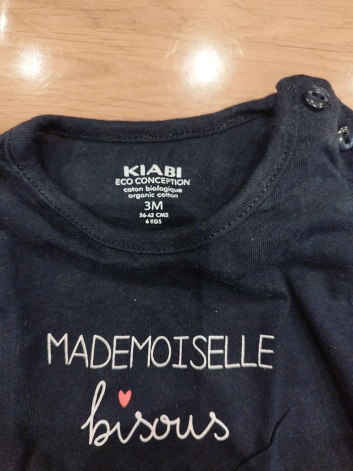 T-shirt manches longues - photo numéro 2