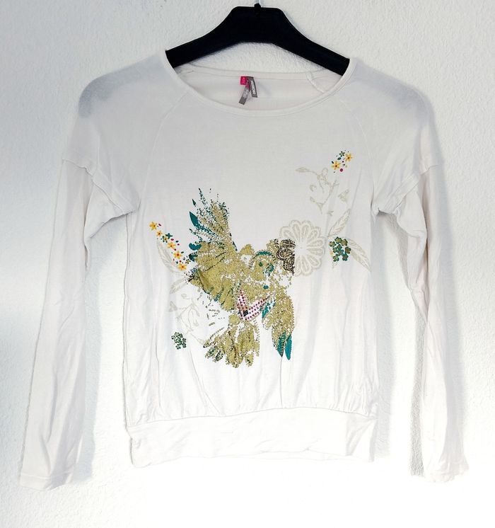 Tee shirt Orchestra taille 8 ans
