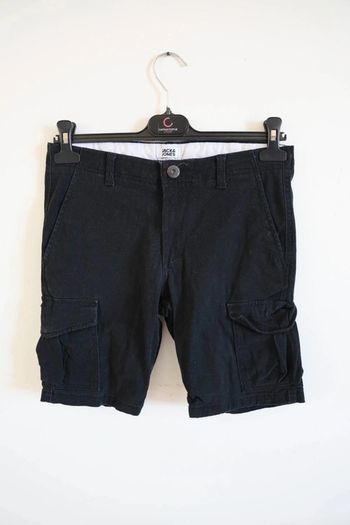 C55 short noir Jack & Jones 14 ans