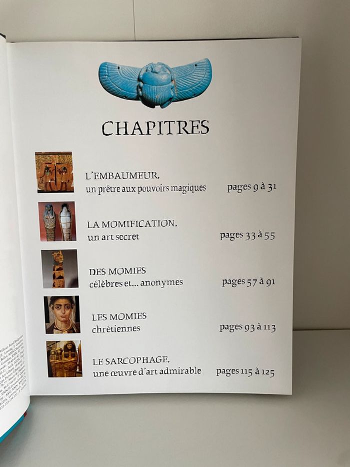 Les momies et leurs fascinants secrets - photo numéro 3