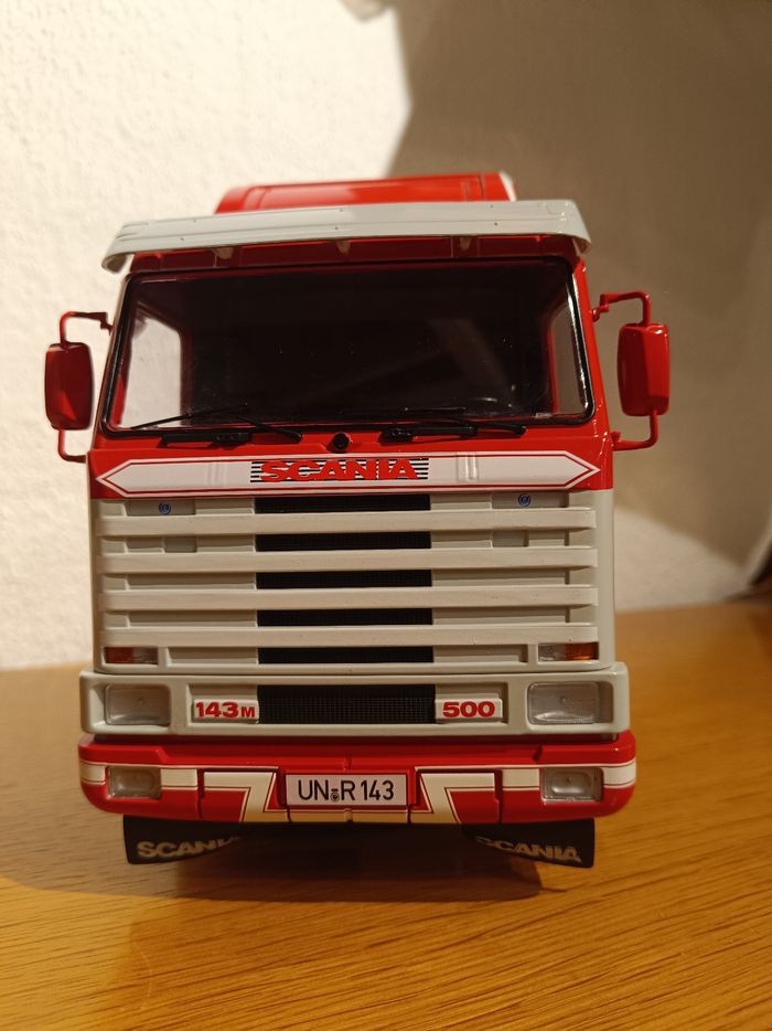 Scania Camion 1/18 - photo numéro 4
