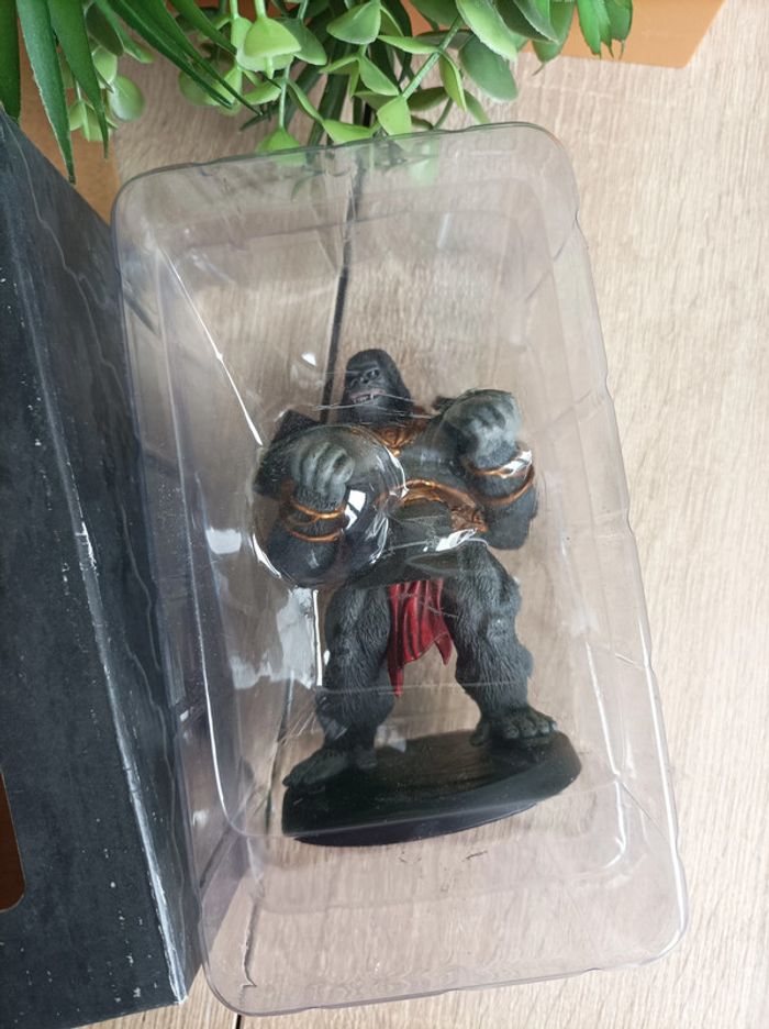 Figurine Gorilla Grodd DC Comics Eaglemoss Super Hero Hor-série Special
